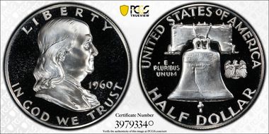 1960 50C PR68DCAM