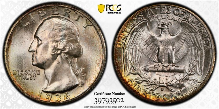 Cert 39793502 - Coin Image