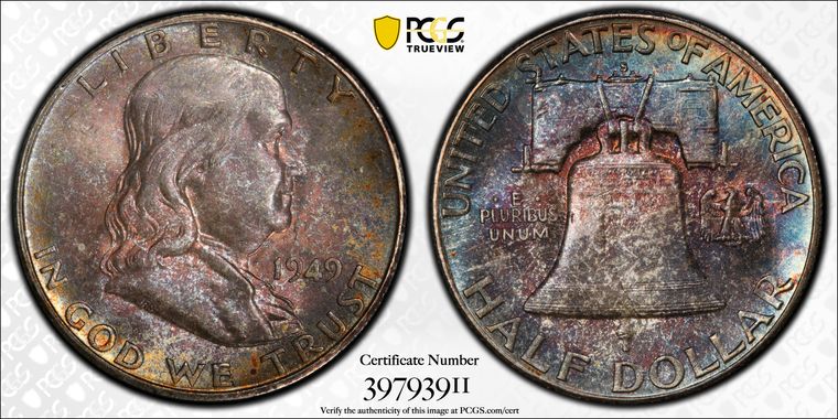 Cert 39793911 - Coin Image