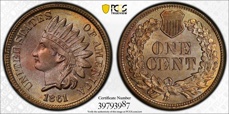 Cert 39793987 - Coin Image