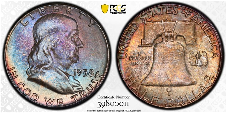 Cert 39800011 - Coin Image