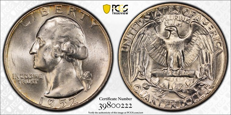 Cert 39800222 - Coin Image