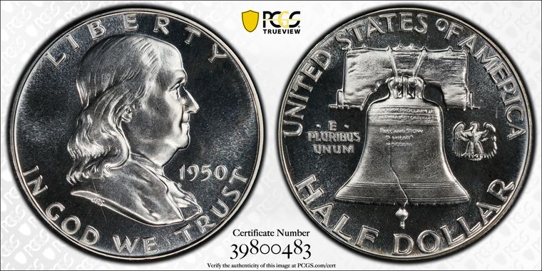 Cert 39800483 - Coin Image