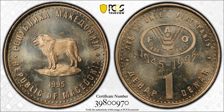 Cert 39800970 - Coin Image