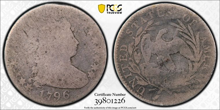 Cert 39801226 - Coin Image