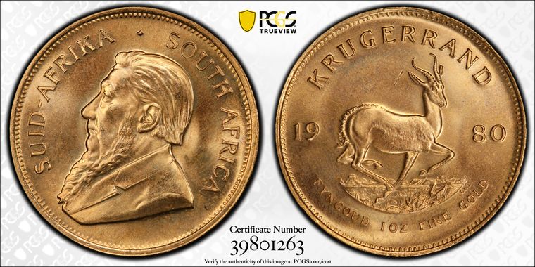 Cert 39801263 - Coin Image