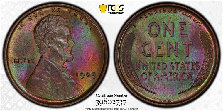 Cert 39802737 - Coin Image