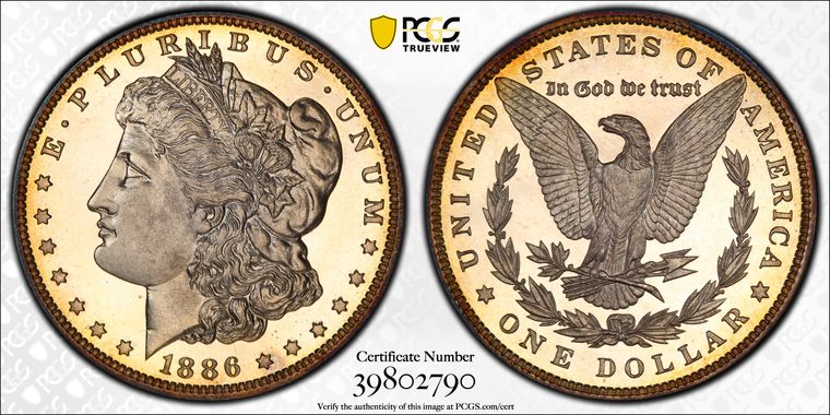 Cert 39802790 - Coin Image