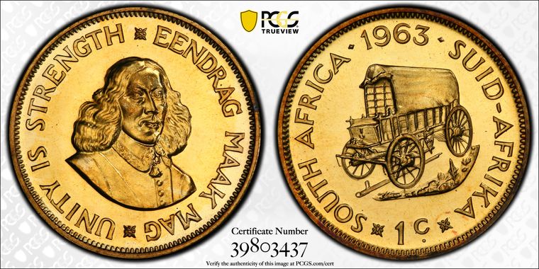 Cert 39803437 - Coin Image