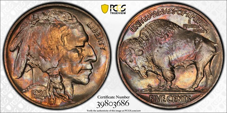 Cert 39803686 - Coin Image