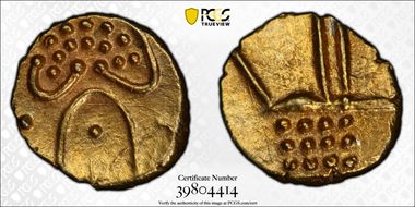 (1881) Vir Fan KM-30 MS64