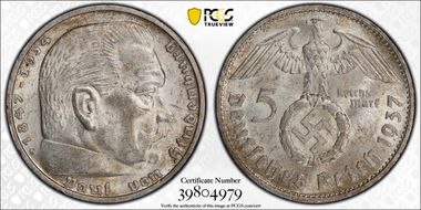 1937-G 5 Mk J-367 MS61