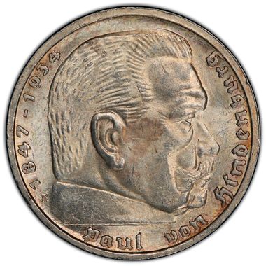 Cert 39805070 - Coin Image