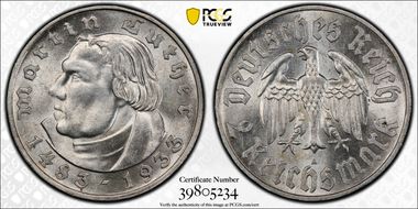 1933-A 2 Mk Luther J-352 N1