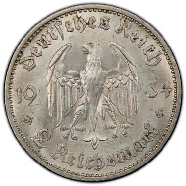 Cert 39805243 - Coin Image
