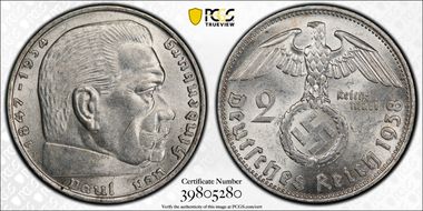 1938-B 2 Mk J-366 MS61