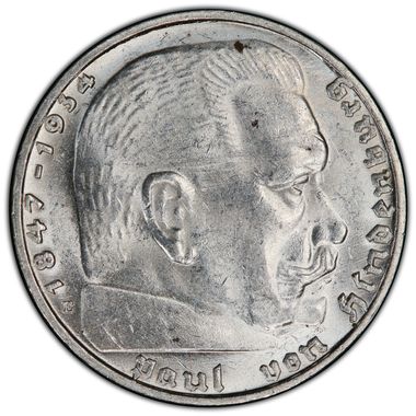 Cert 39805313 - Coin Image