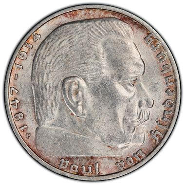 Cert 39805317 - Coin Image