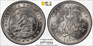 1935 5C MS66