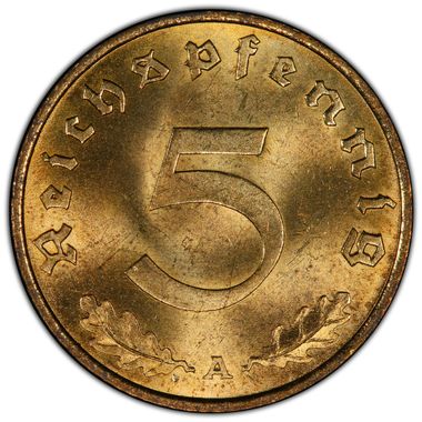 Cert 39805800 - Coin Image