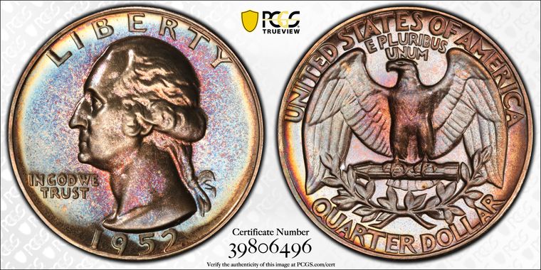 Cert 39806496 - Coin Image