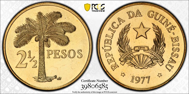 Cert 39806585 - Coin Image