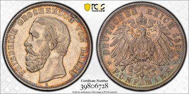 1895-G 5 Mk J-29 AU53