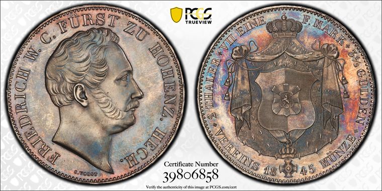 Cert 39806858 - Coin Image