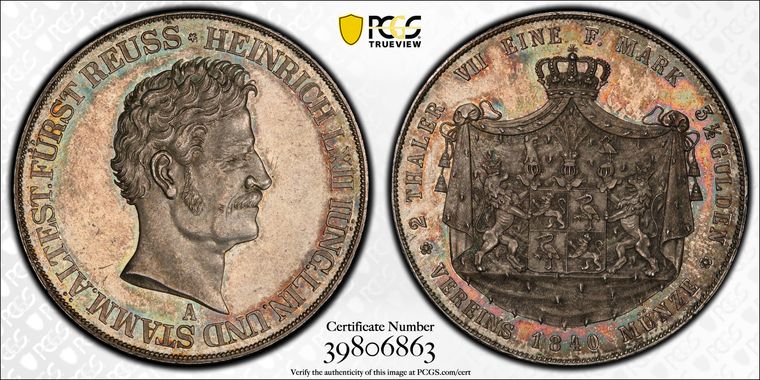 Cert 39806863 - Coin Image