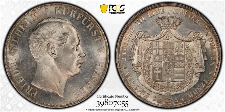 Cert 39807055 - Coin Image