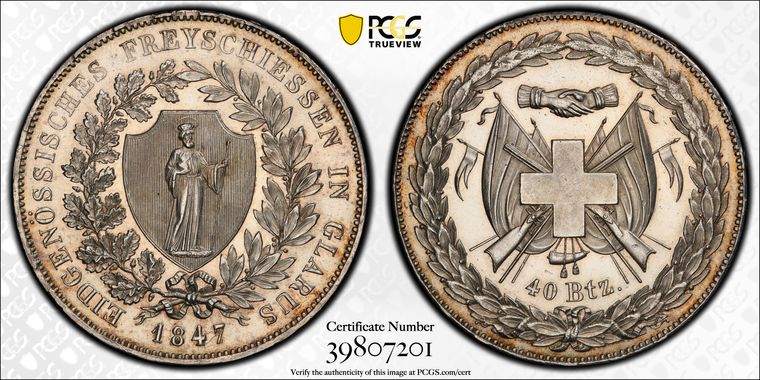 Cert 39807201 - Coin Image