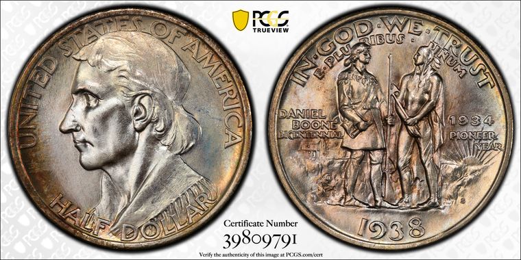 Cert 39809791 - Coin Image