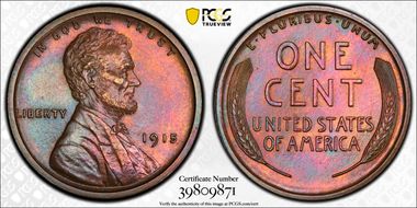 1915 1C PR66BN
