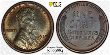 1915 1C PR66BN