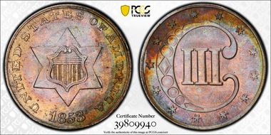 1853 3CS MS67+