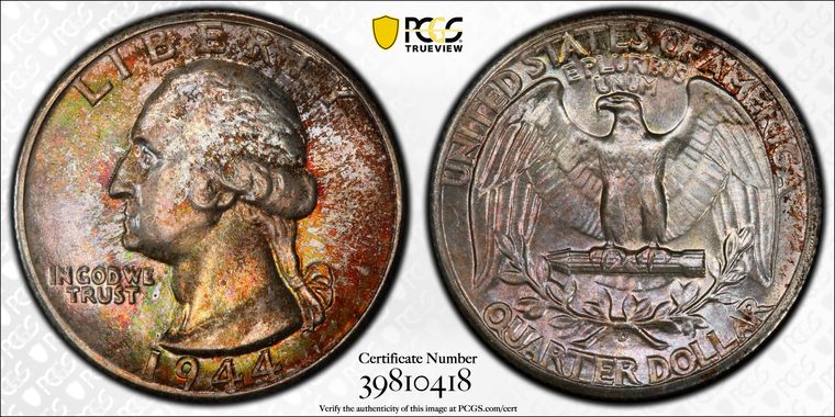 Cert 39810418 - Coin Image