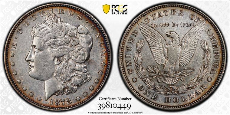 Cert 39810449 - Coin Image