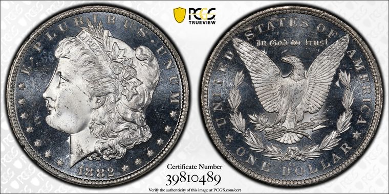 Cert 39810489 - Coin Image