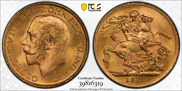 Cert 39816319 - Coin Image