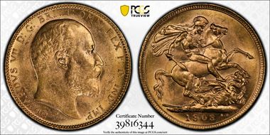 1903-P Sov S-3972 MS61