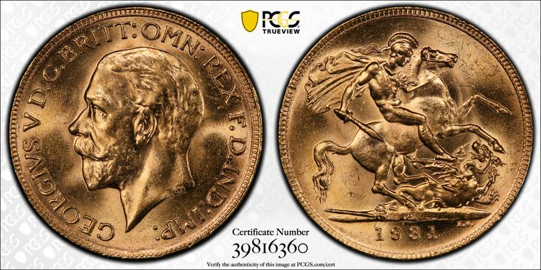 Cert 39816360 - Coin Image