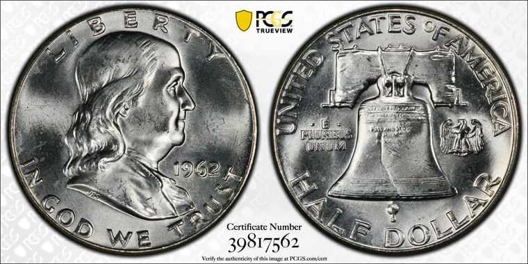 Cert 39817562 - Coin Image