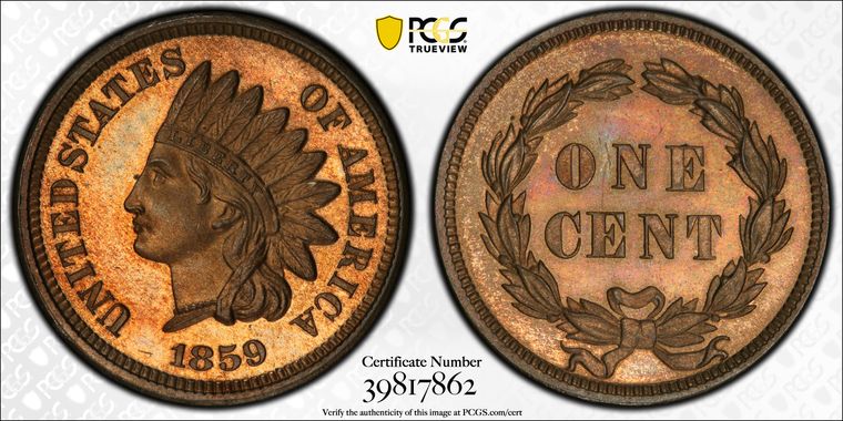 Cert 39817862 - Coin Image