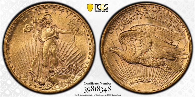 Cert 39818348 - Coin Image