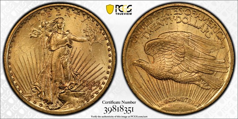 Cert 39818351 - Coin Image