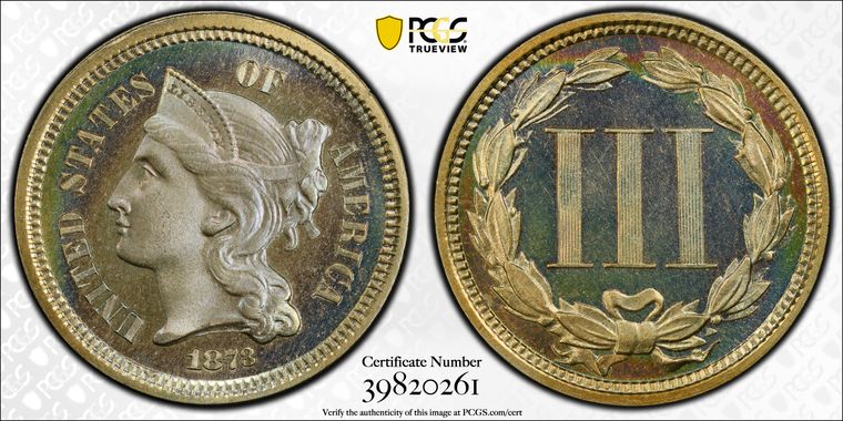 Cert 39820261 - Coin Image