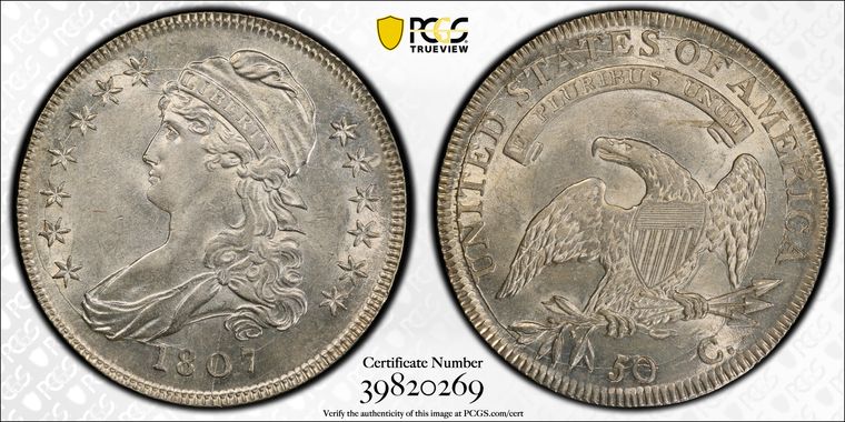 Cert 39820269 - Coin Image