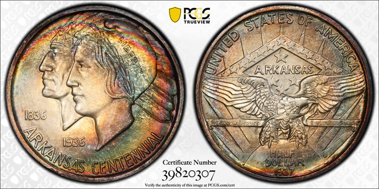 Cert 39820307 - Coin Image