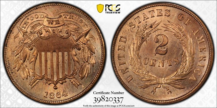 Cert 39820337 - Coin Image