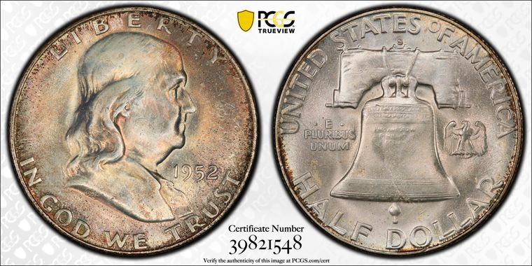 Cert 39821548 - Coin Image